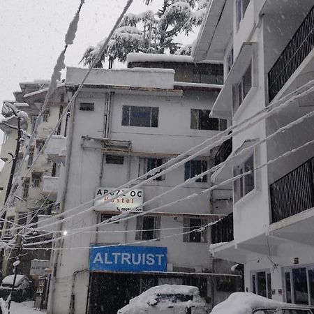 Abuzz Oxfordcaps Hostel Shimla Exterior foto